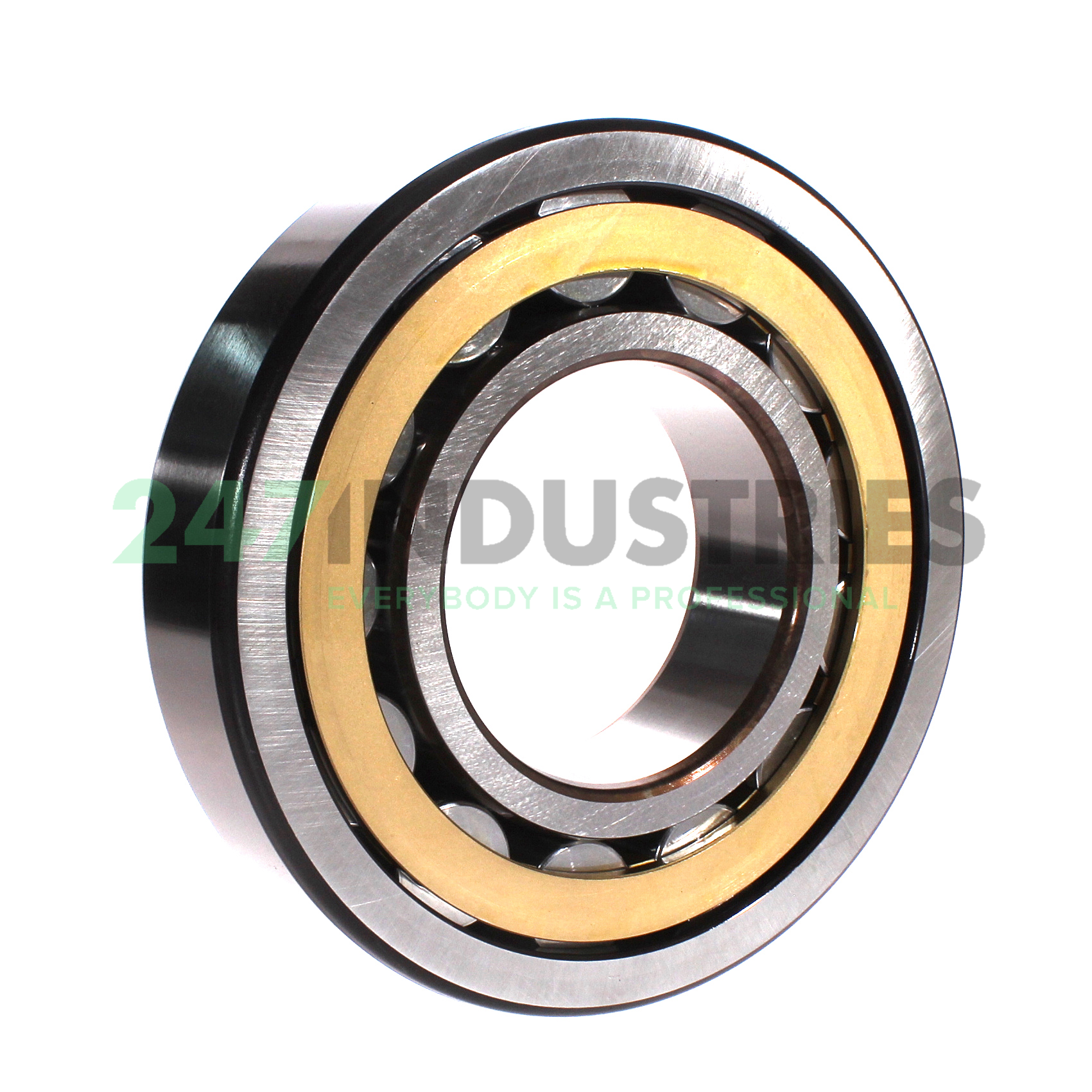 NJ320ECM/C4VA301 SKF Image 2