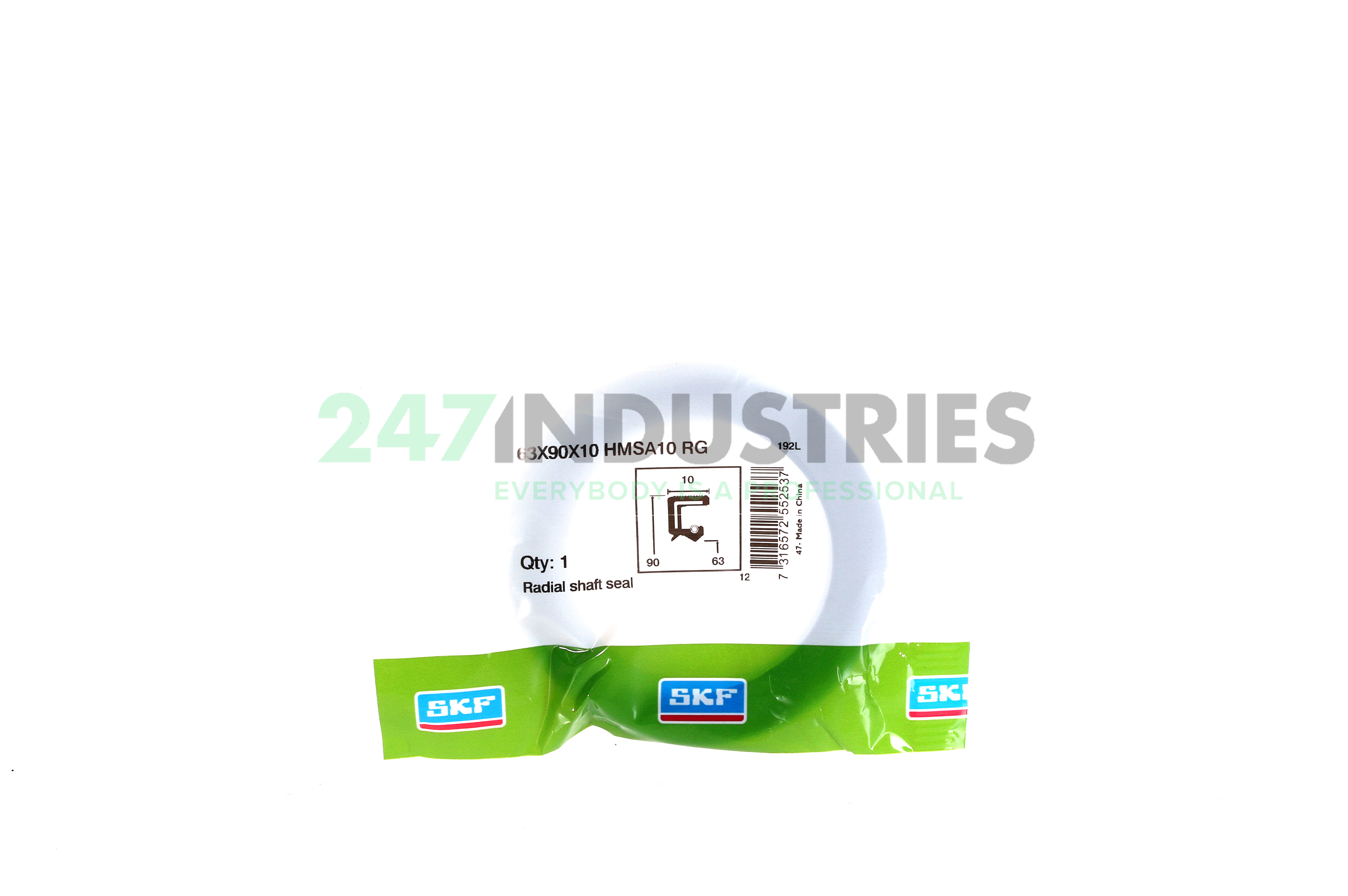 63X90X10HMSA10RG SKF Image 3