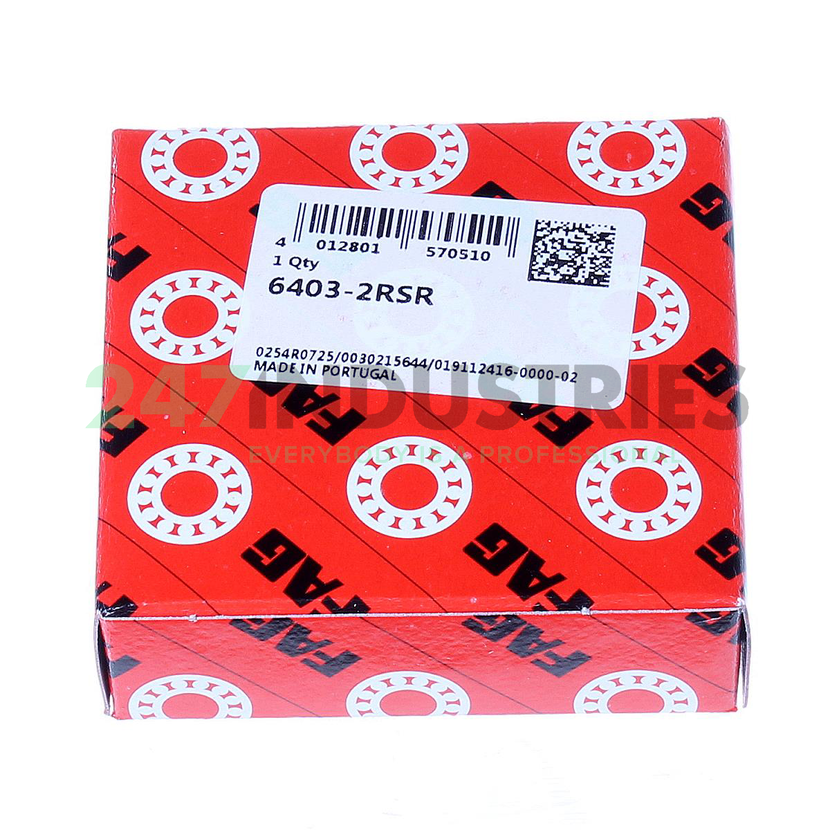 6403-2RSR FAG Image 2