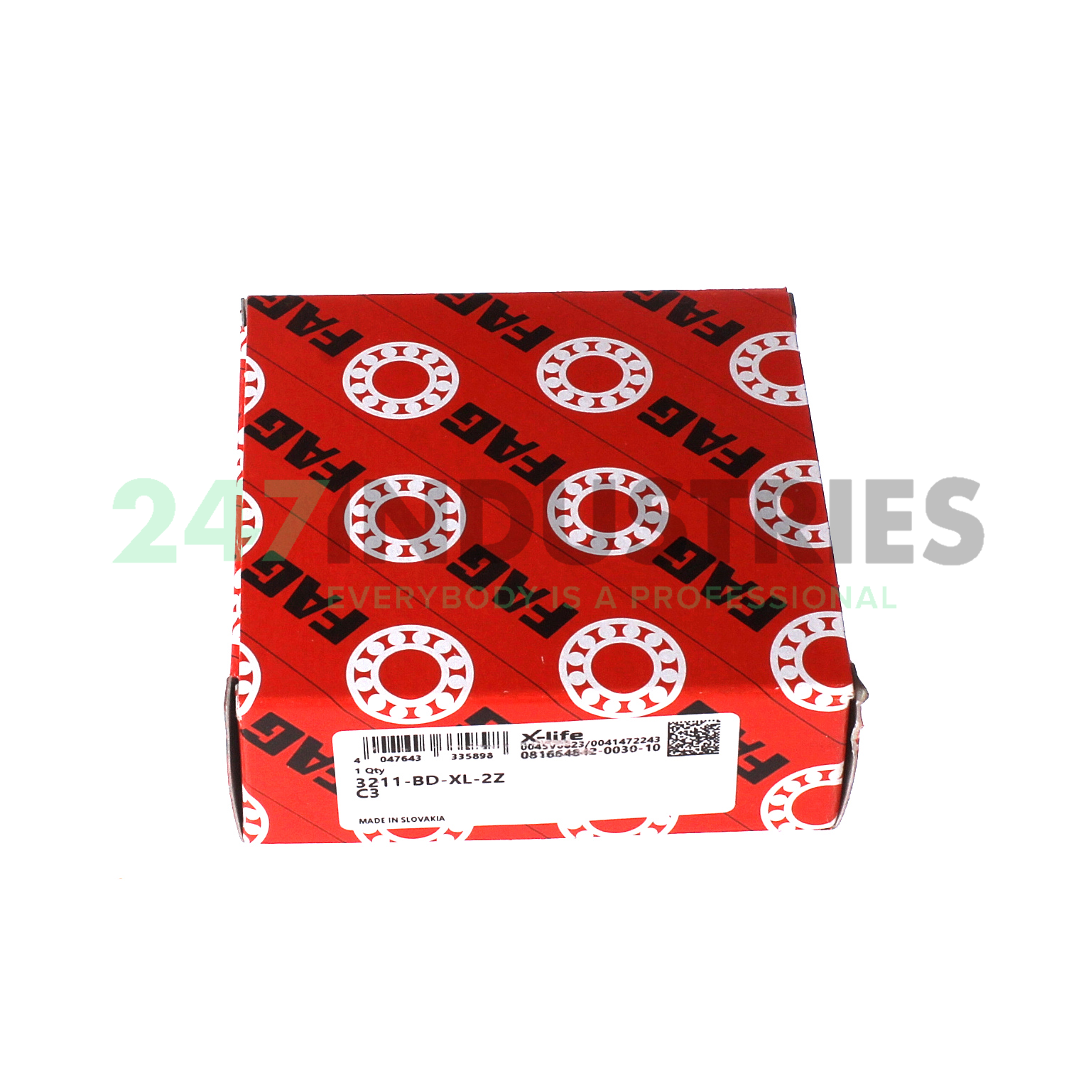 3211-BD-XL-2Z-C3 FAG Image 3