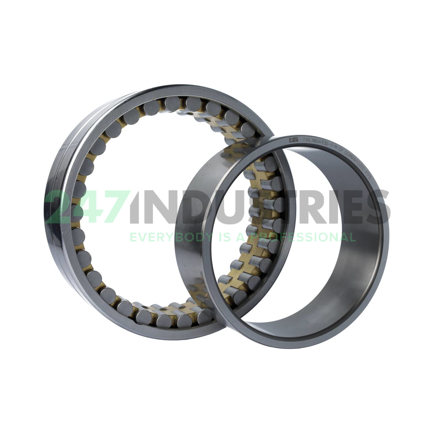 NNU4930-S-M-SP FAG Image 3