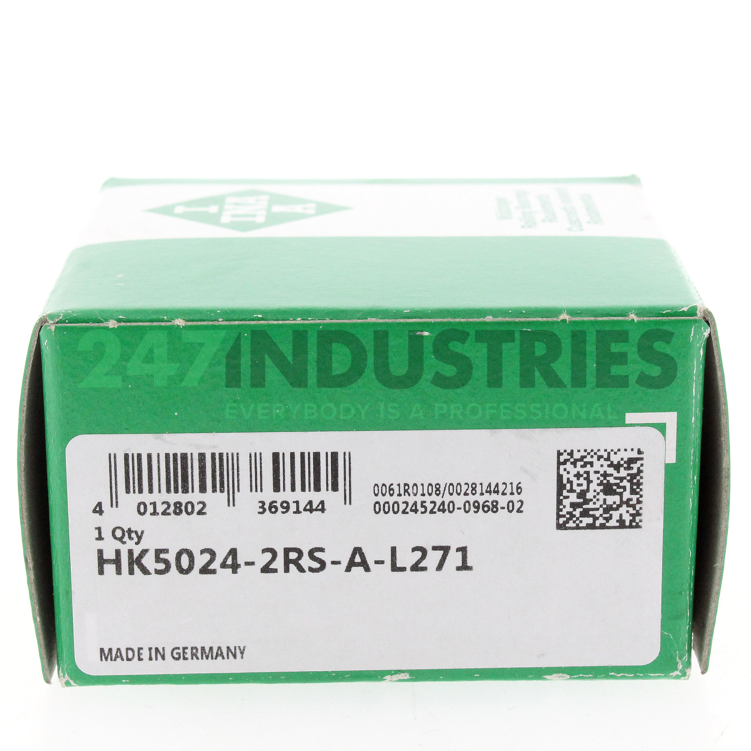 HK5024-2RS-A-L271 INA Image 5