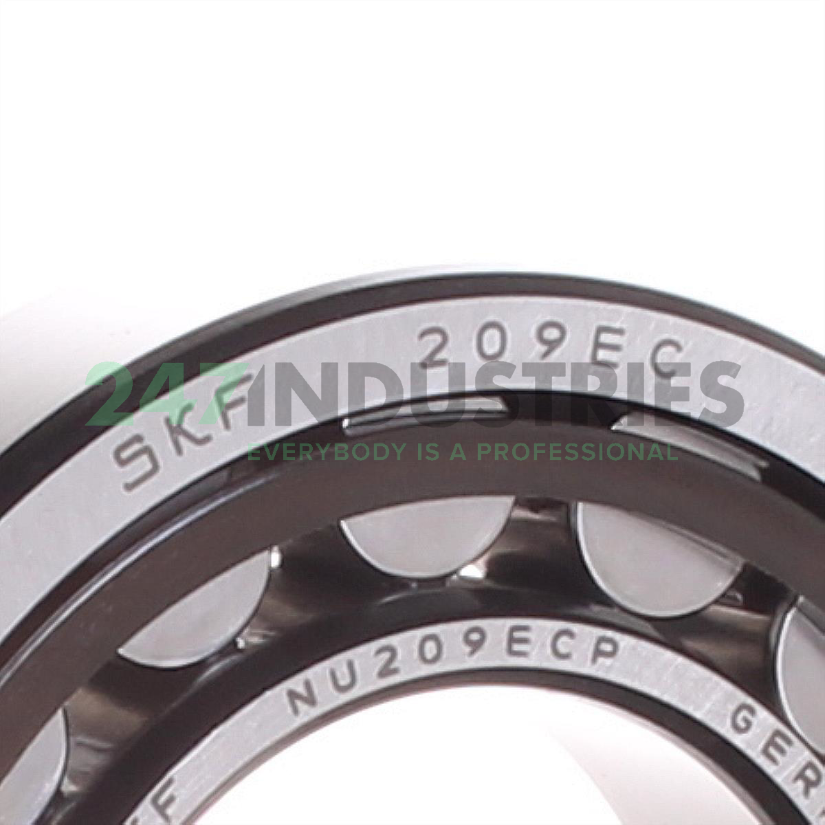 NU209ECP SKF Image 2