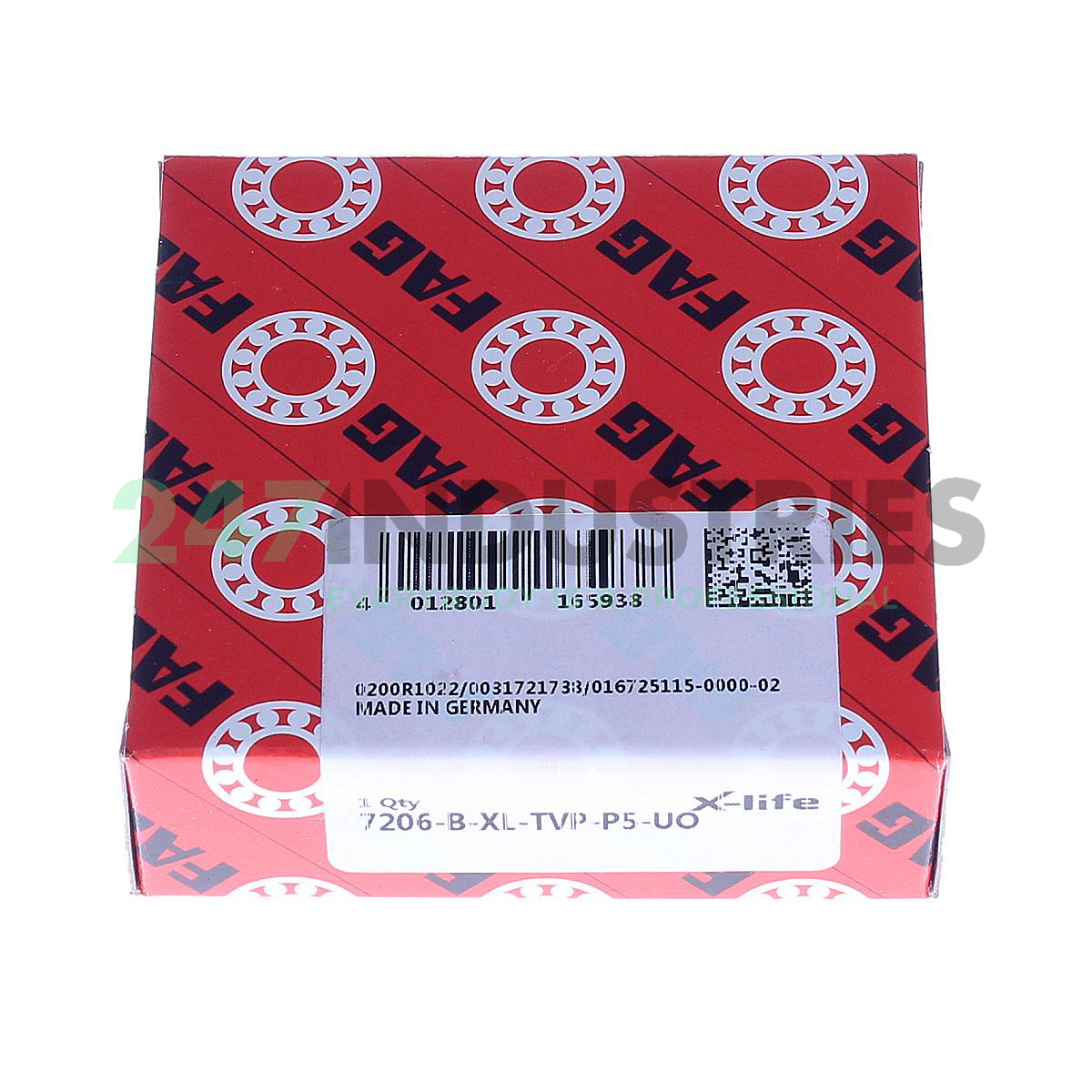 7206-B-XL-TVP-P5-UO FAG Image 3