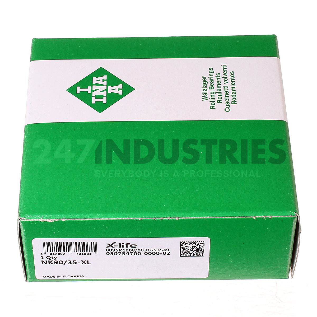 NK90/35-XL INA Image 3