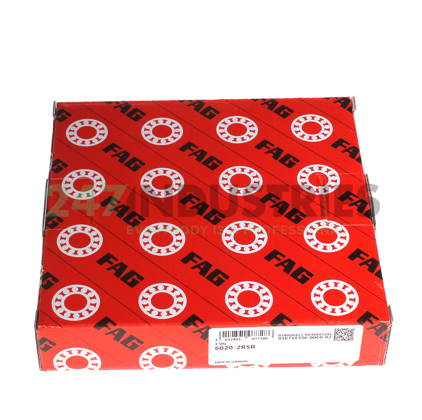 6020-2RSR FAG Image 3