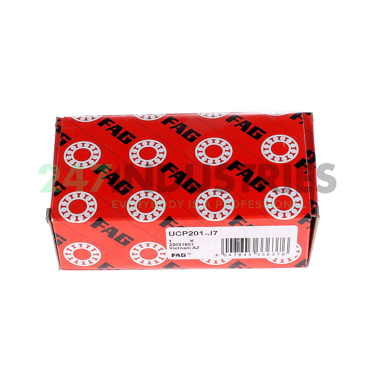 UCP201-J7 FAG Image 5