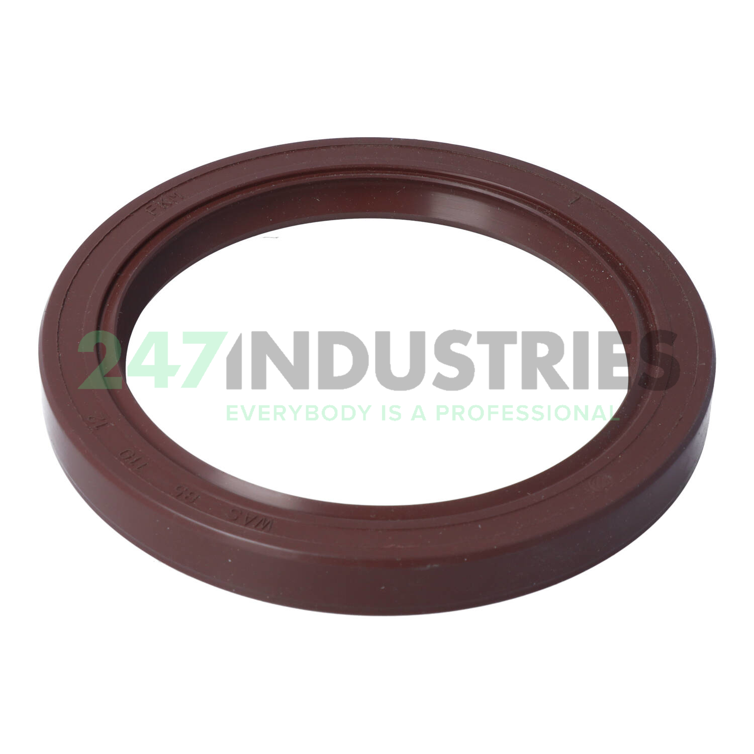 WAS85X110X12-VITON Neutral