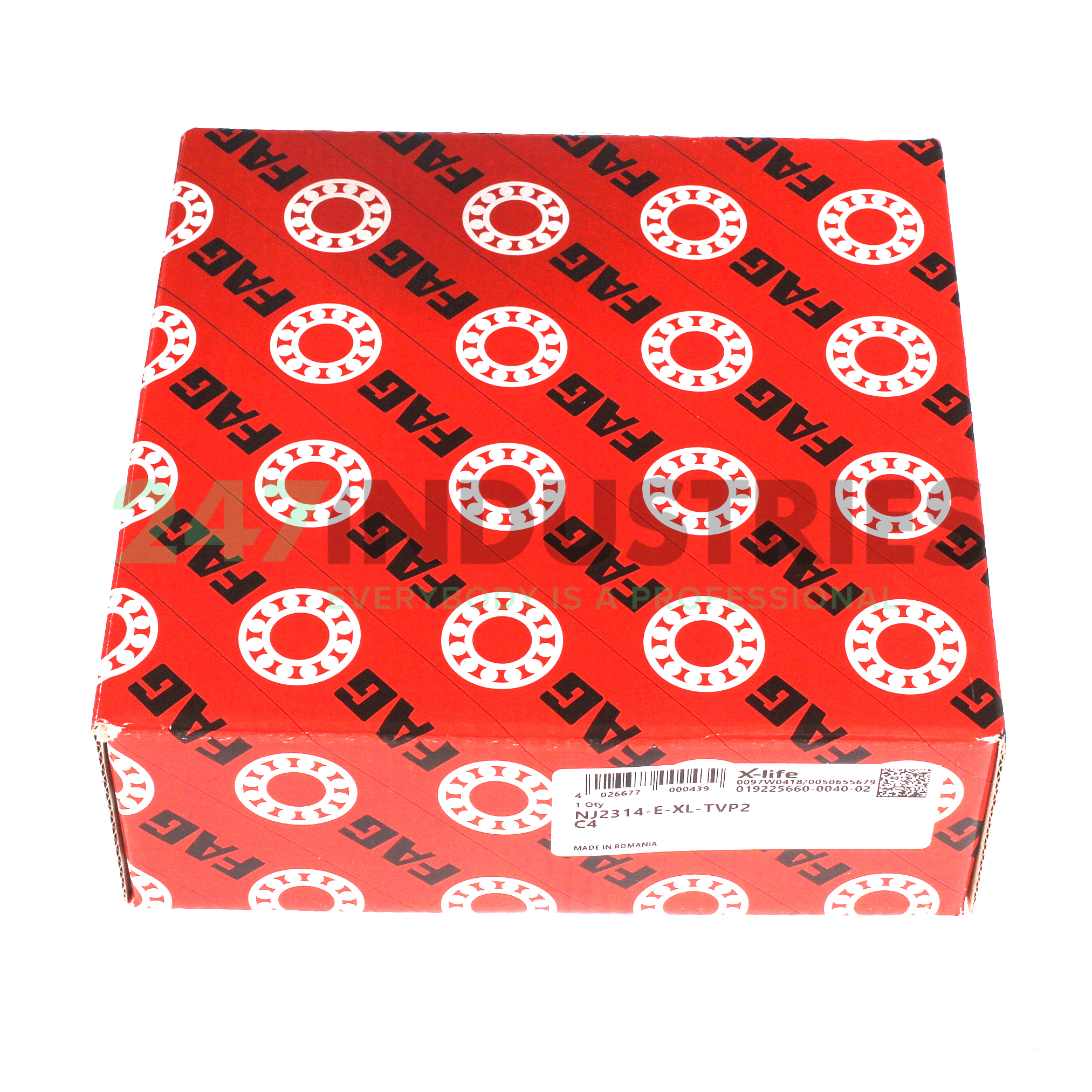 NJ2314-E-XL-TVP2-C4 FAG Image 4