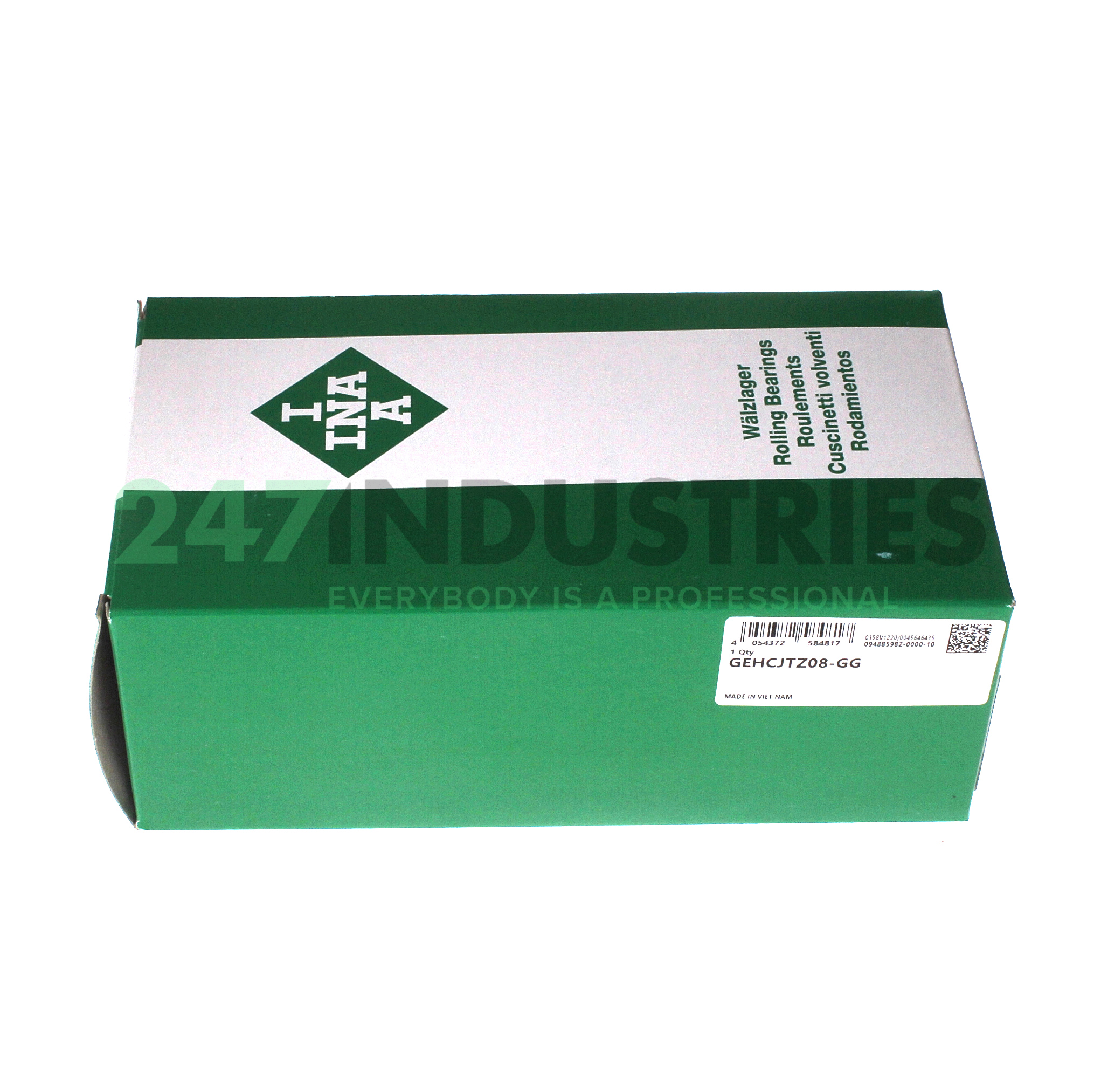 GEHCJTZ08-GG>A INA Image 4