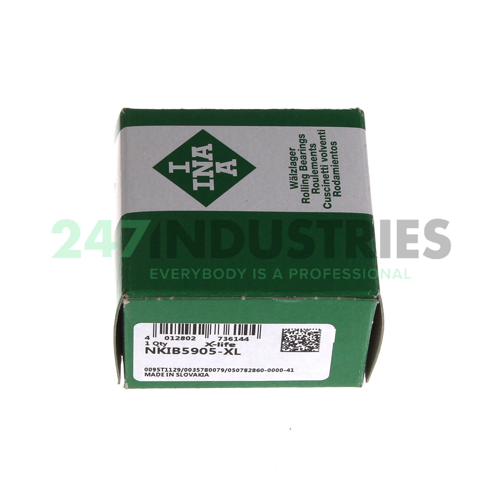 NKIB5909-XL INA Image 4