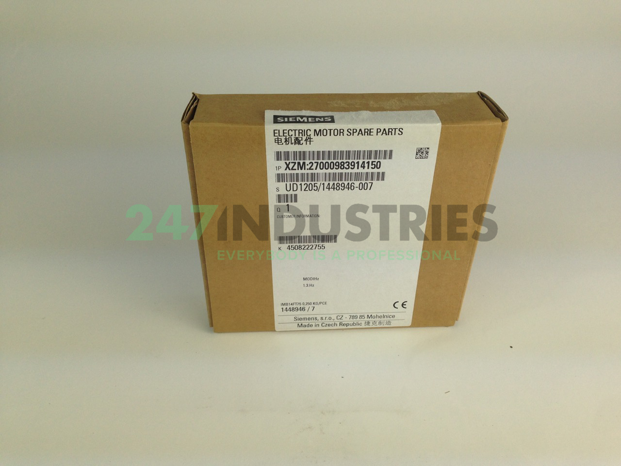 XZM:27000983914150 Siemens Image 3