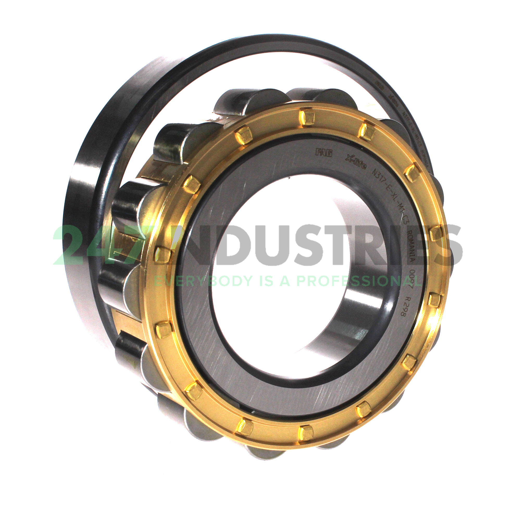 N317-E-XL-M1-C3 FAG Image 3