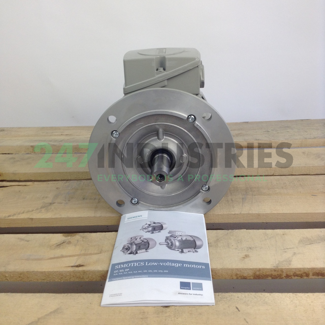 1LE1001-1AB53-4FA4 Siemens Image 6