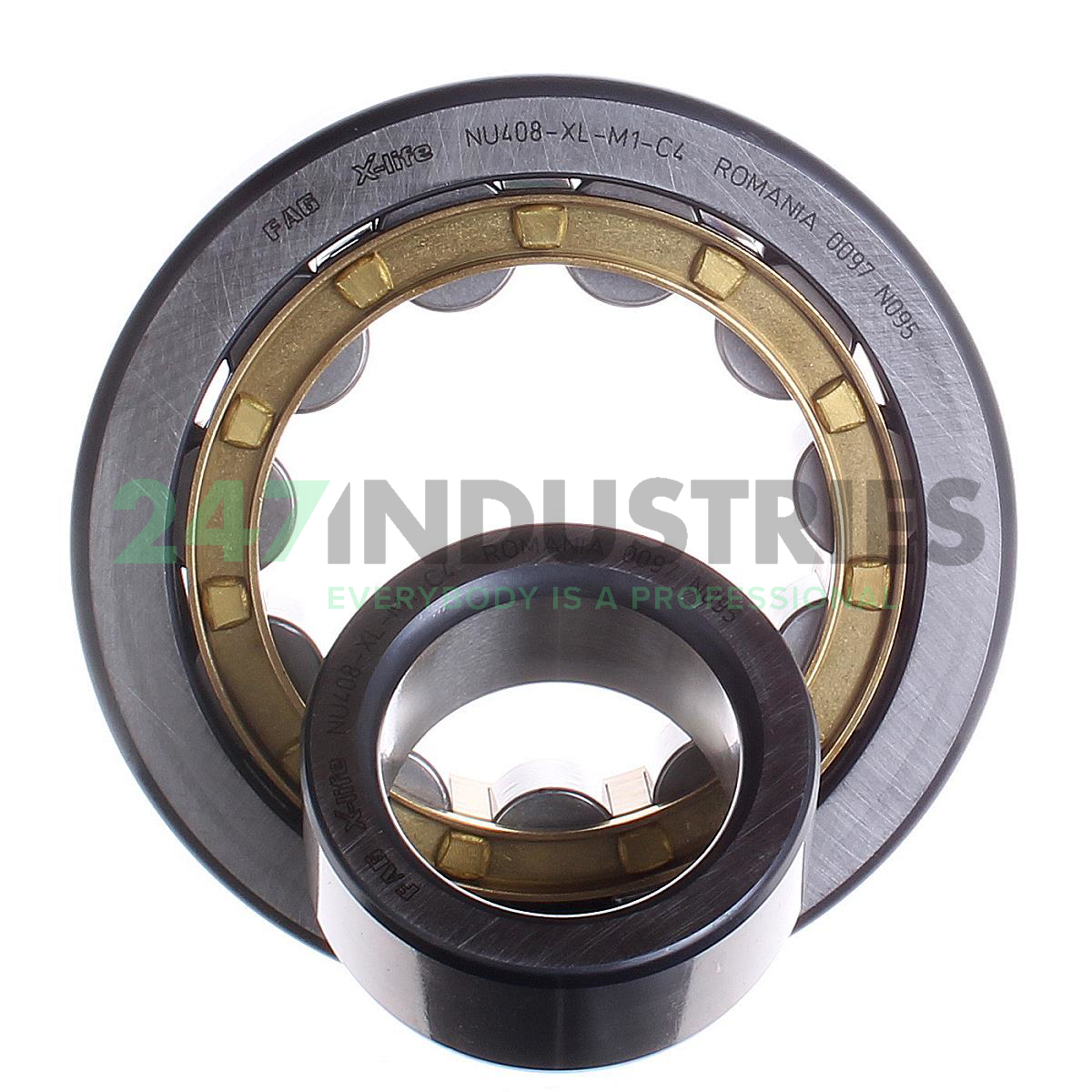 NU408-XL-M1-C4 FAG Image 3