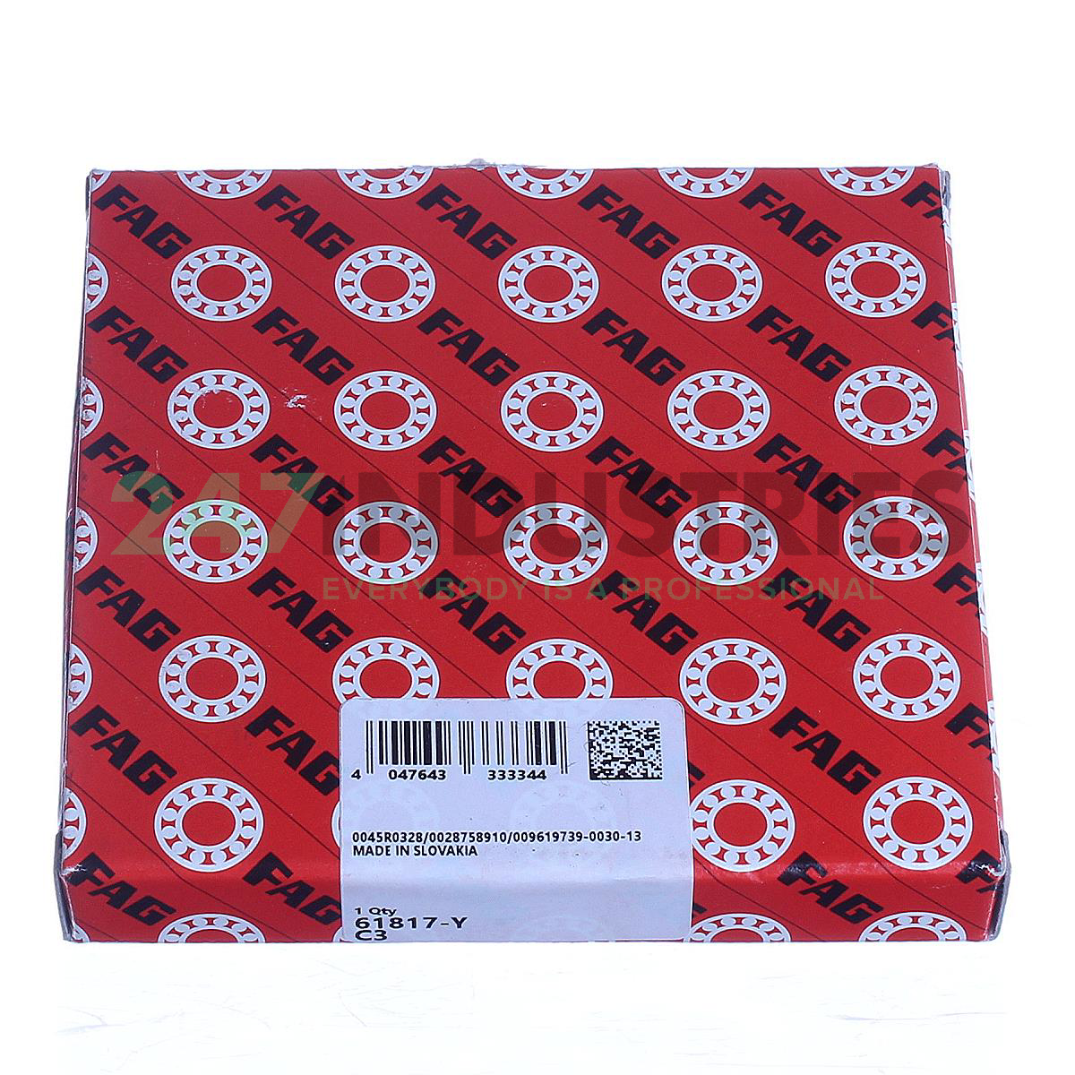 61817-Y-C3 FAG Image 3