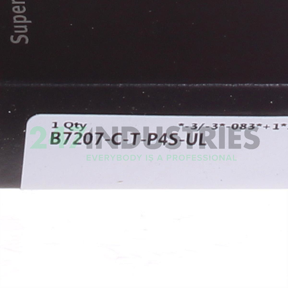 B7207-C-T-P4S-UL FAG Image 4