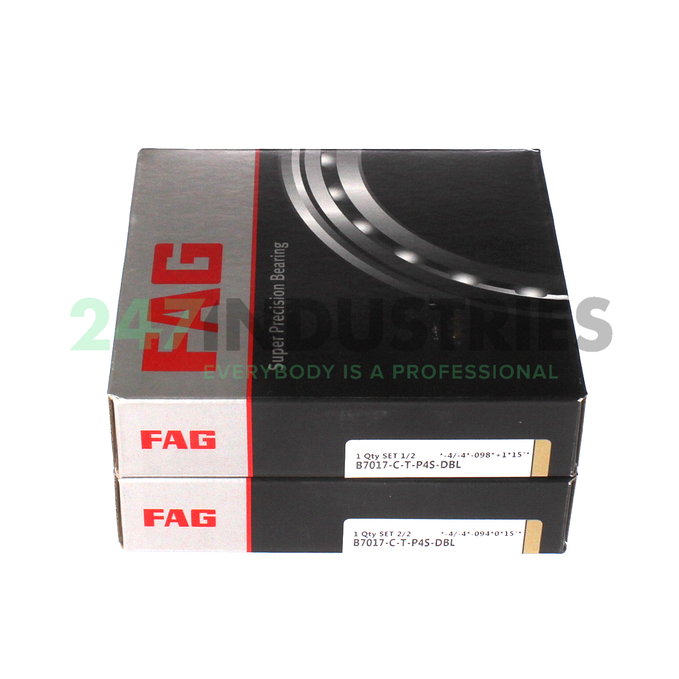 B7017-C-T-P4S-DBL FAG Image 3