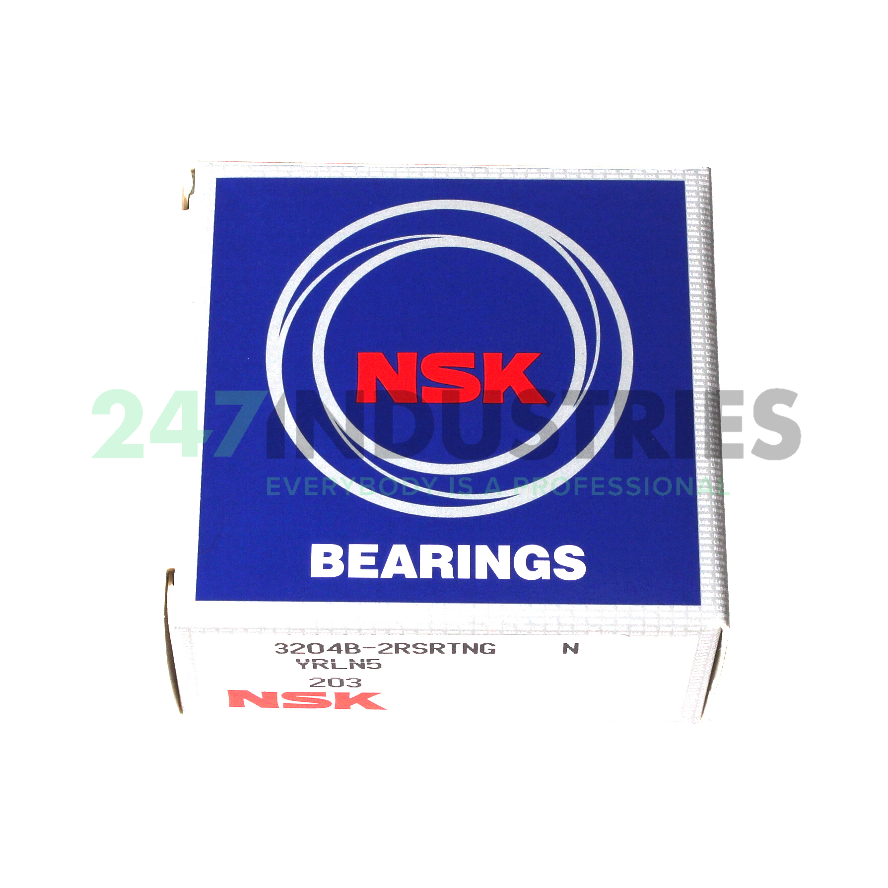 3204B-2RSRTNG NSK Image 3