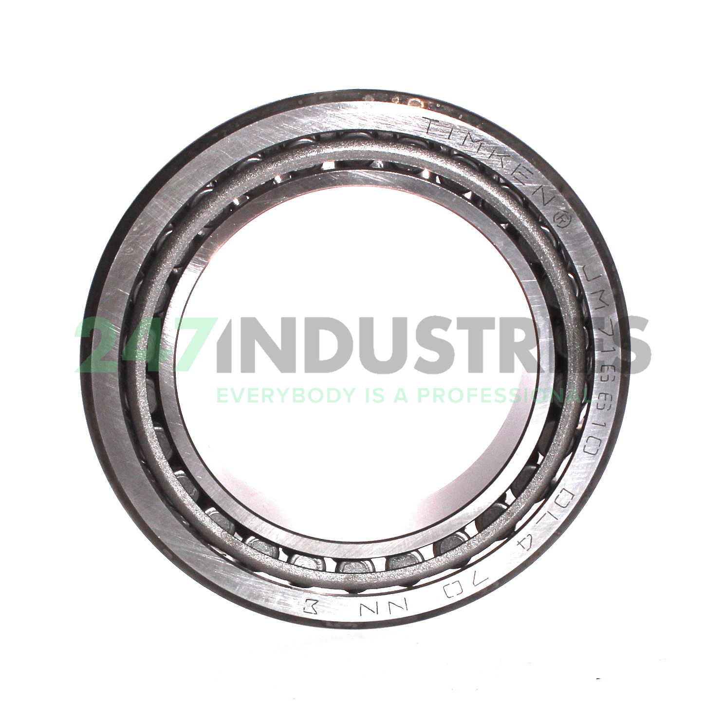 JM716649/JM716610 Timken Image 3