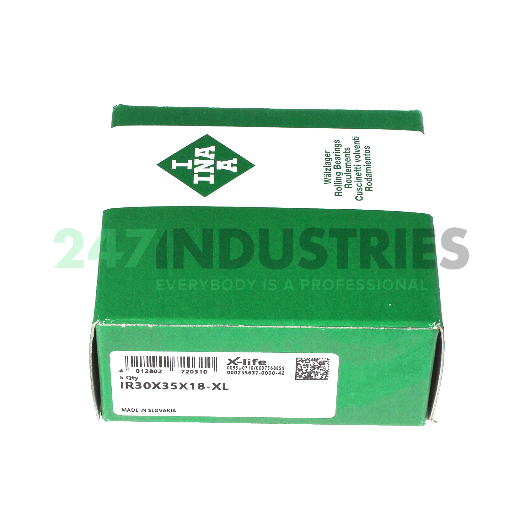 IR30X35X18-XL INA Image 3