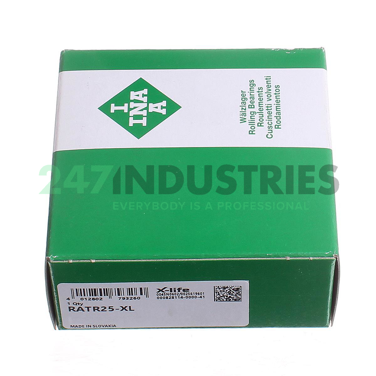 RATR25-XL INA Image 3