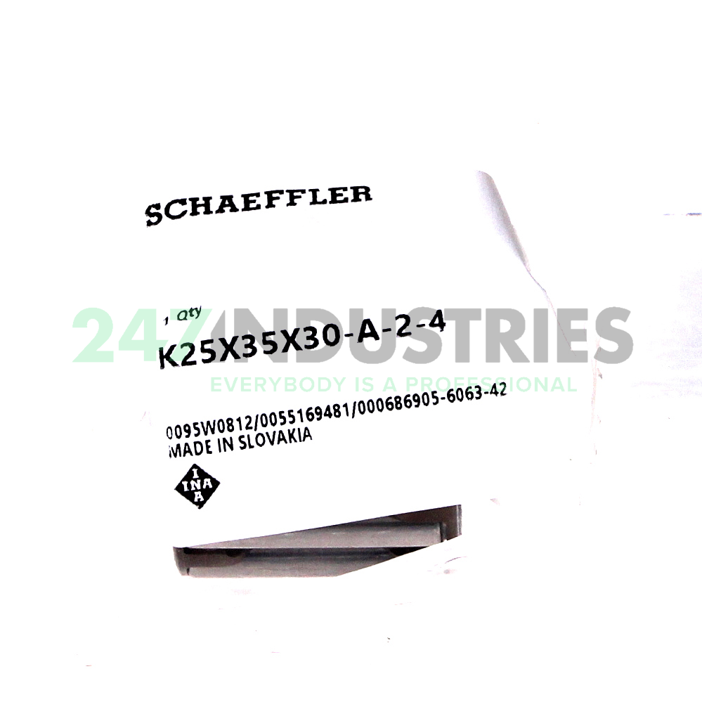 K25X35X30-A/-2-4 INA Image 3