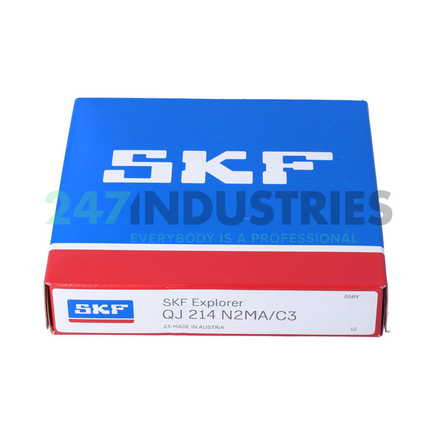 QJ214N2MA/C3 SKF Image 3