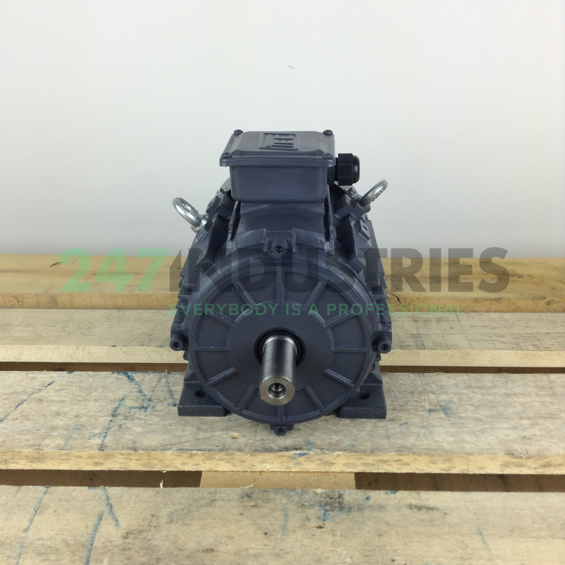 T2CR100L2-4B3 TEC Electric Motors Image 4