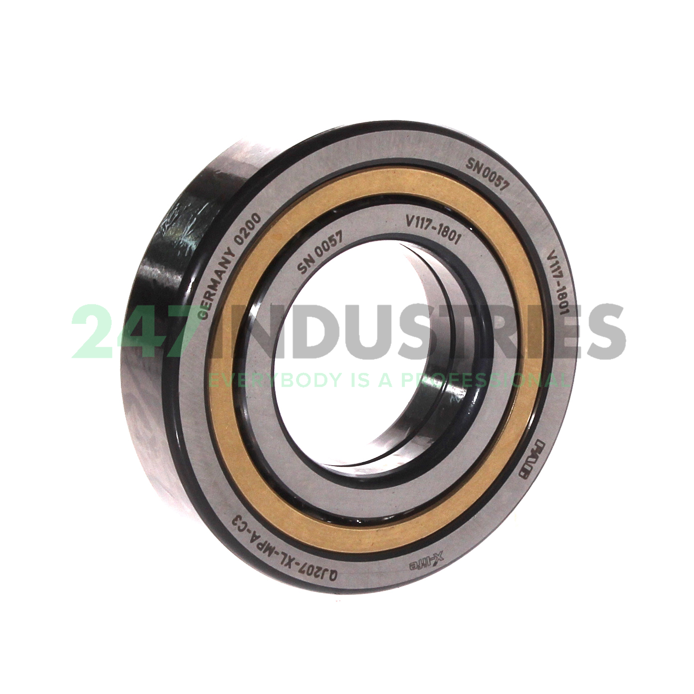 QJ207-XL-MPA-C3 FAG Image 2