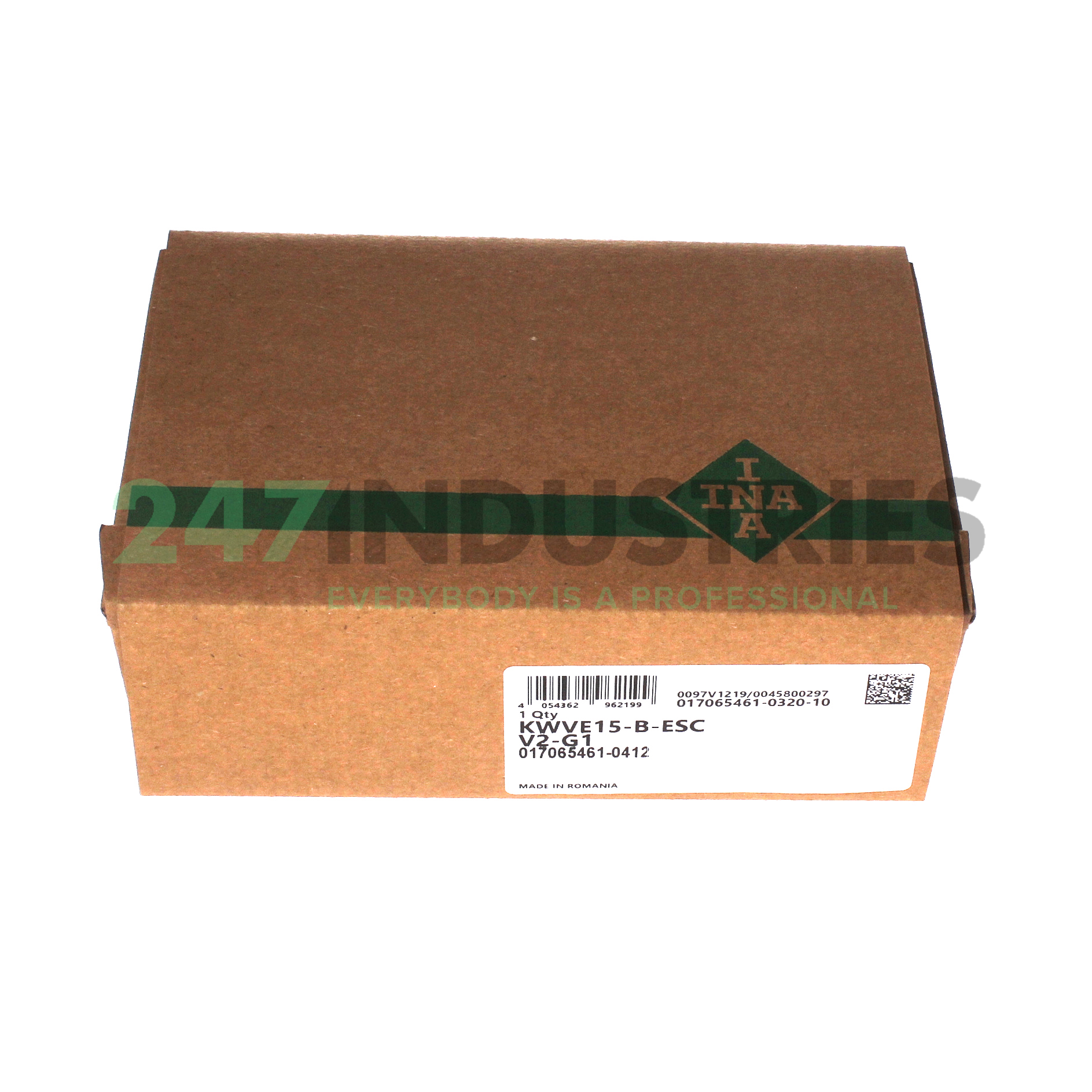 KWVE15-B-ESC-V2-G1 INA Image 4