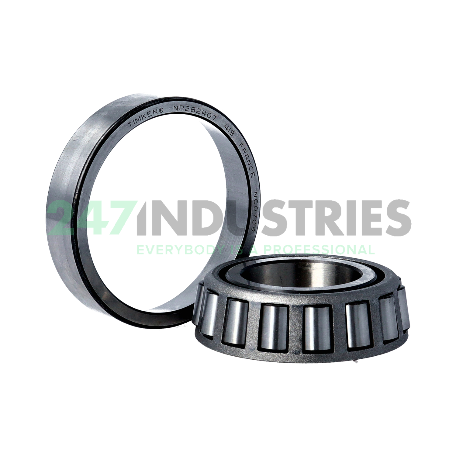 NP909358/NP282407 Timken