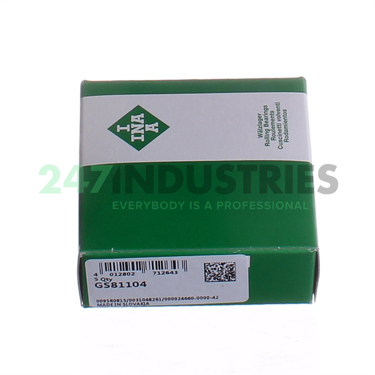 NKIS15-XL INA Image 4