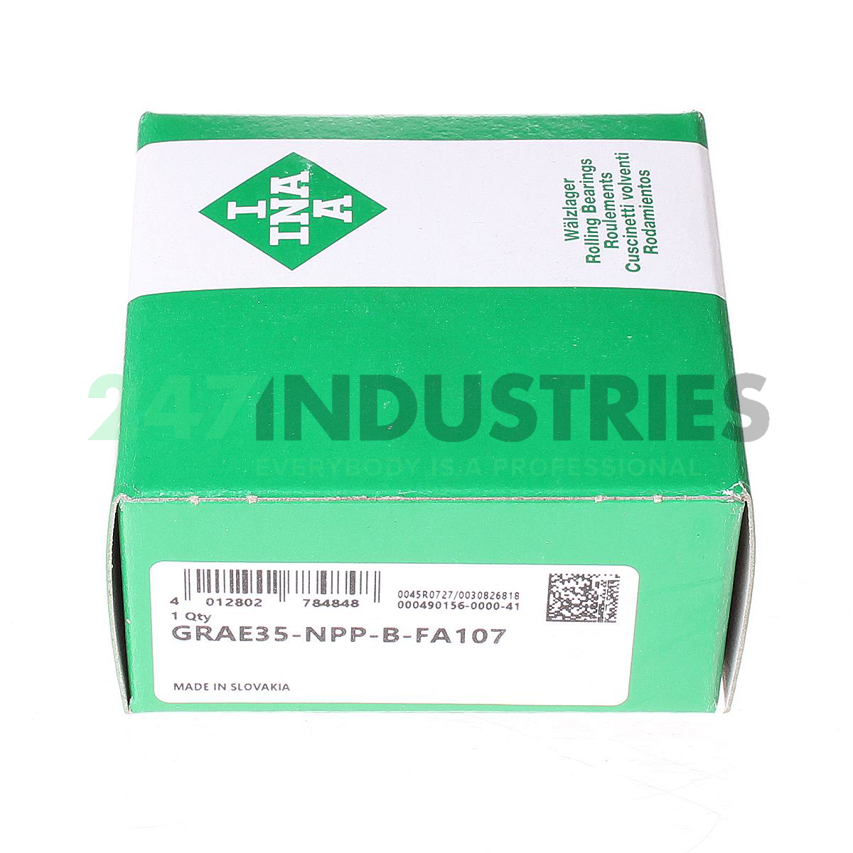 GRAE35-NPP-B-FA107 INA Image 3