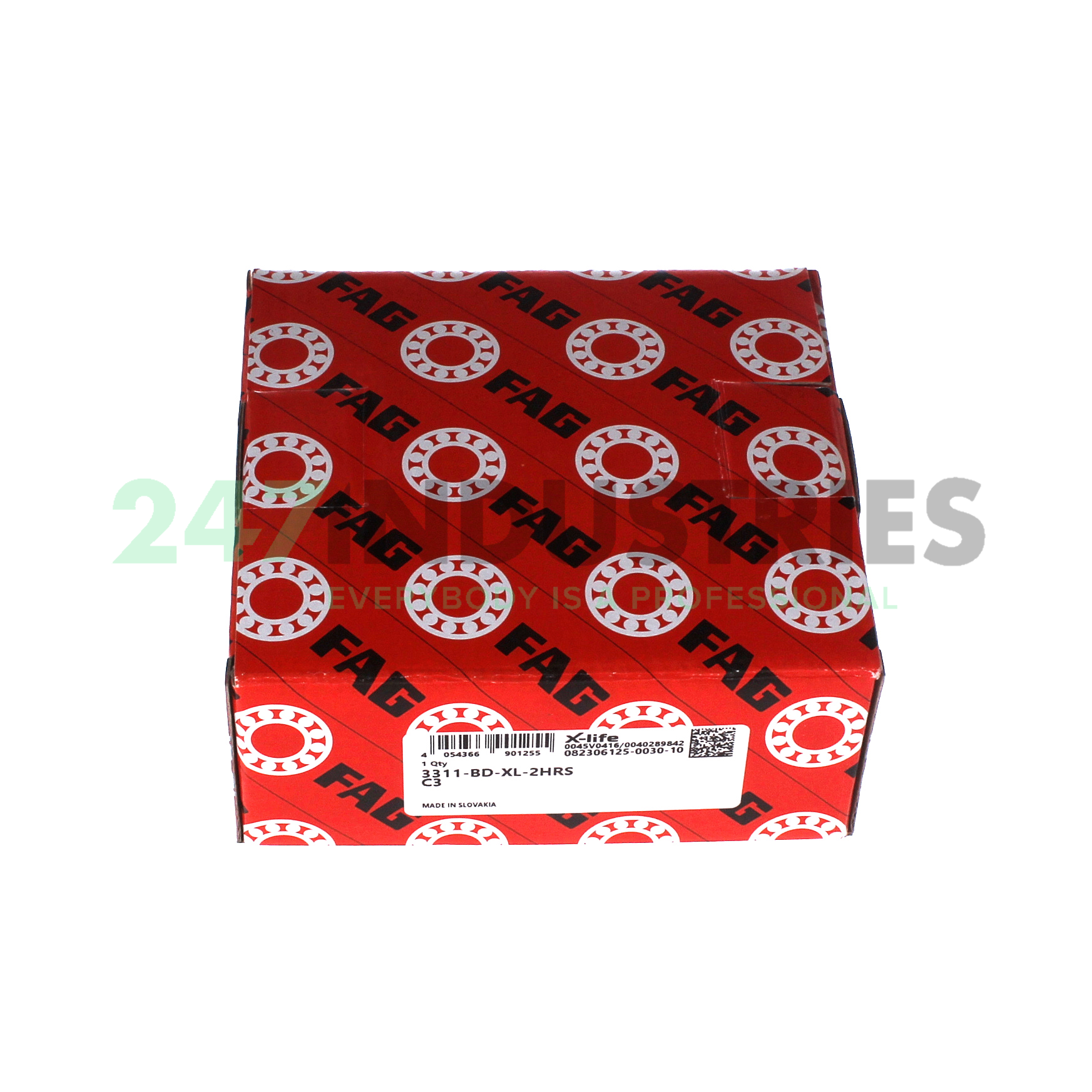 3311-BD-XL-TVH-C3 FAG Image 3