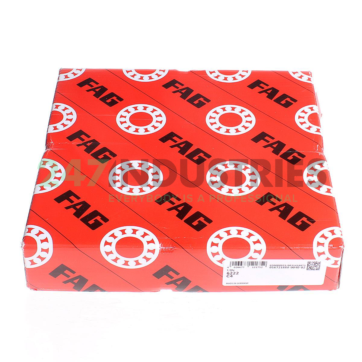 6222-C4 FAG Image 3