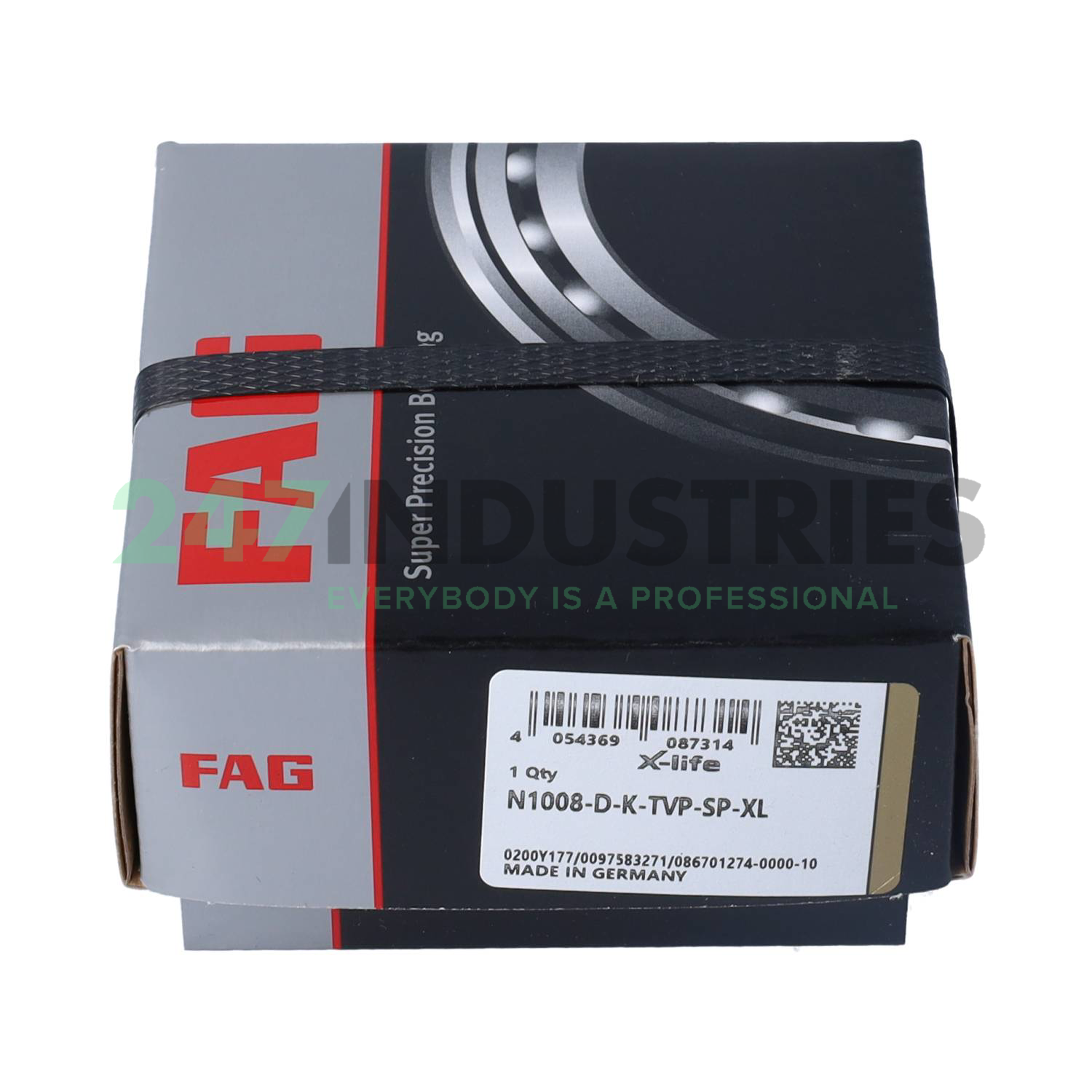 N1008-D-K-TVP-SP-XL FAG