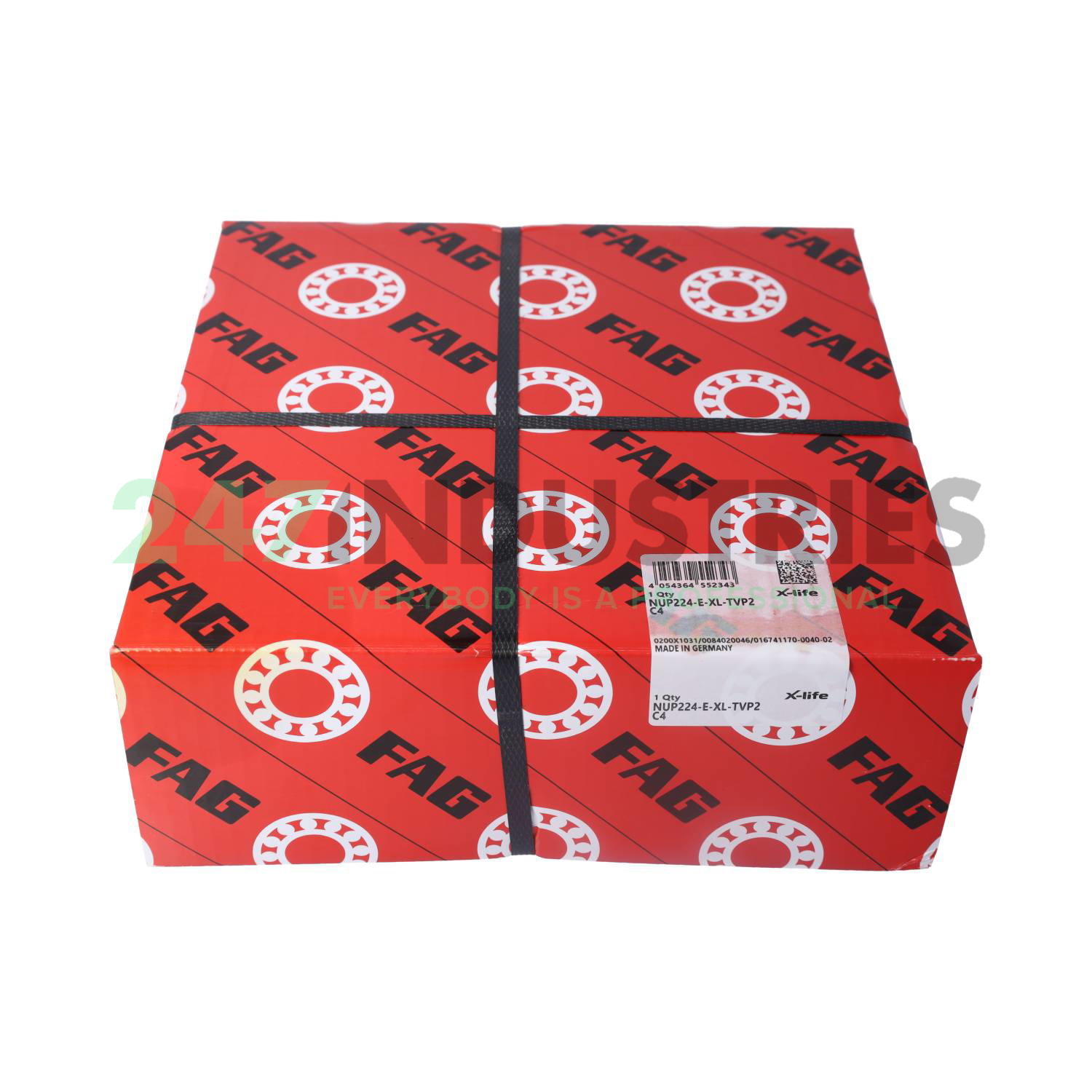 NUP224-E-XL-TVP2-C4 FAG Image 4
