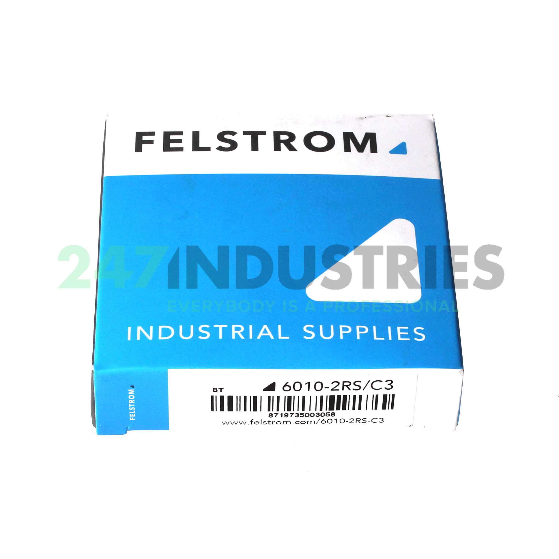 6010-2RS/C3 Felstrom Image 3