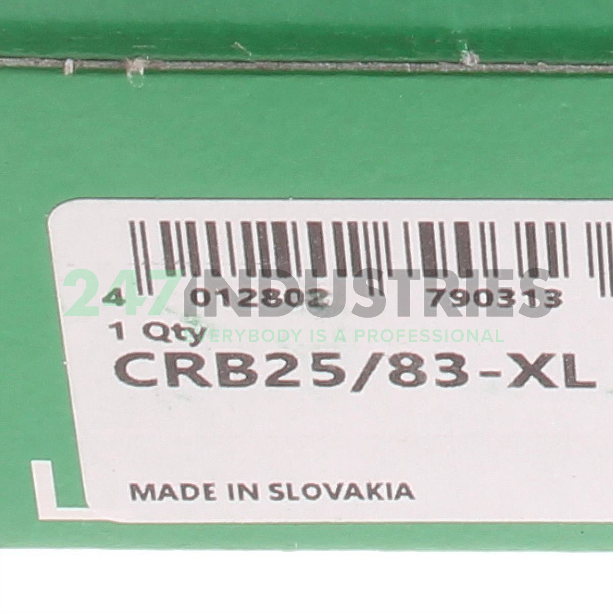 CRB25/83-XL INA Image 6