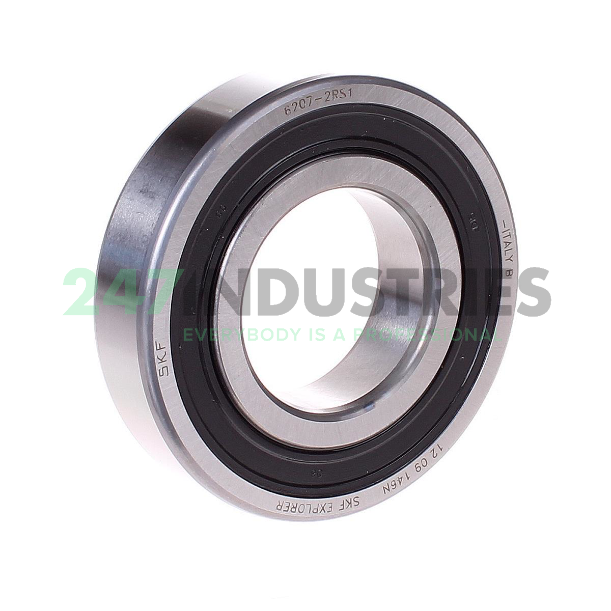 6207-2RS1 SKF Image 2