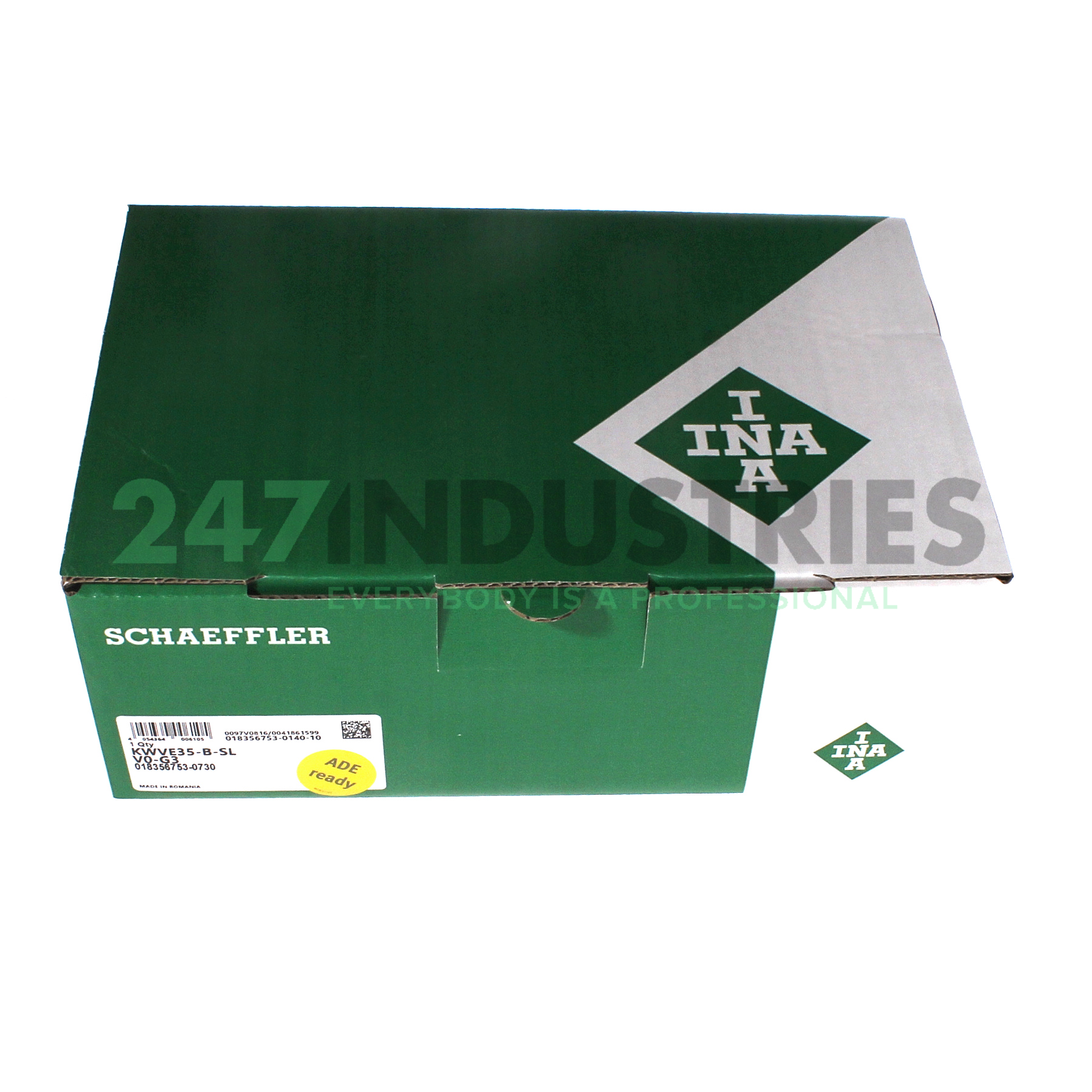 KWVE35-B-SL-V0-G3 INA Image 4