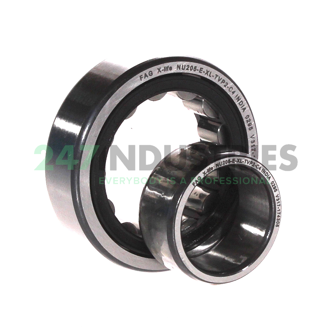 NU205-E-XL-TVP2-C4 FAG Image 3
