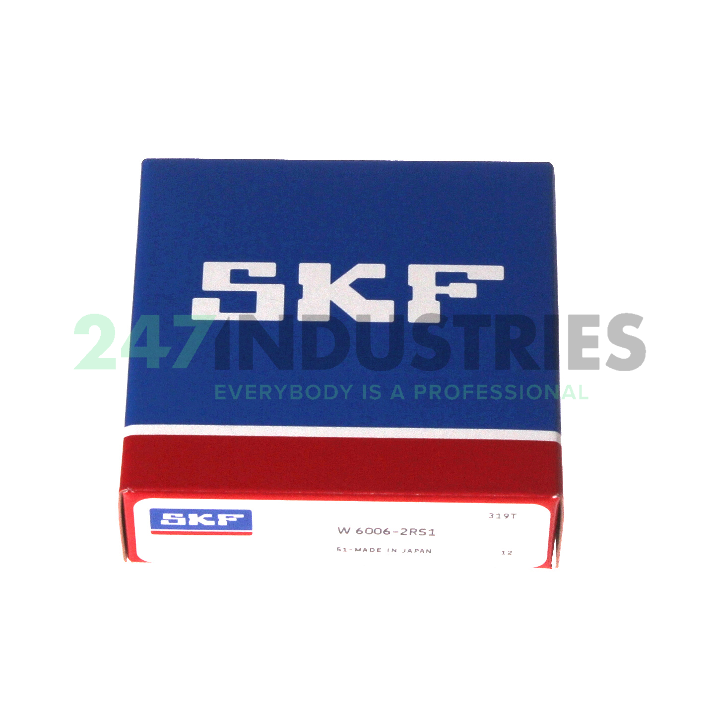 W6006-2RS1 SKF Image 3