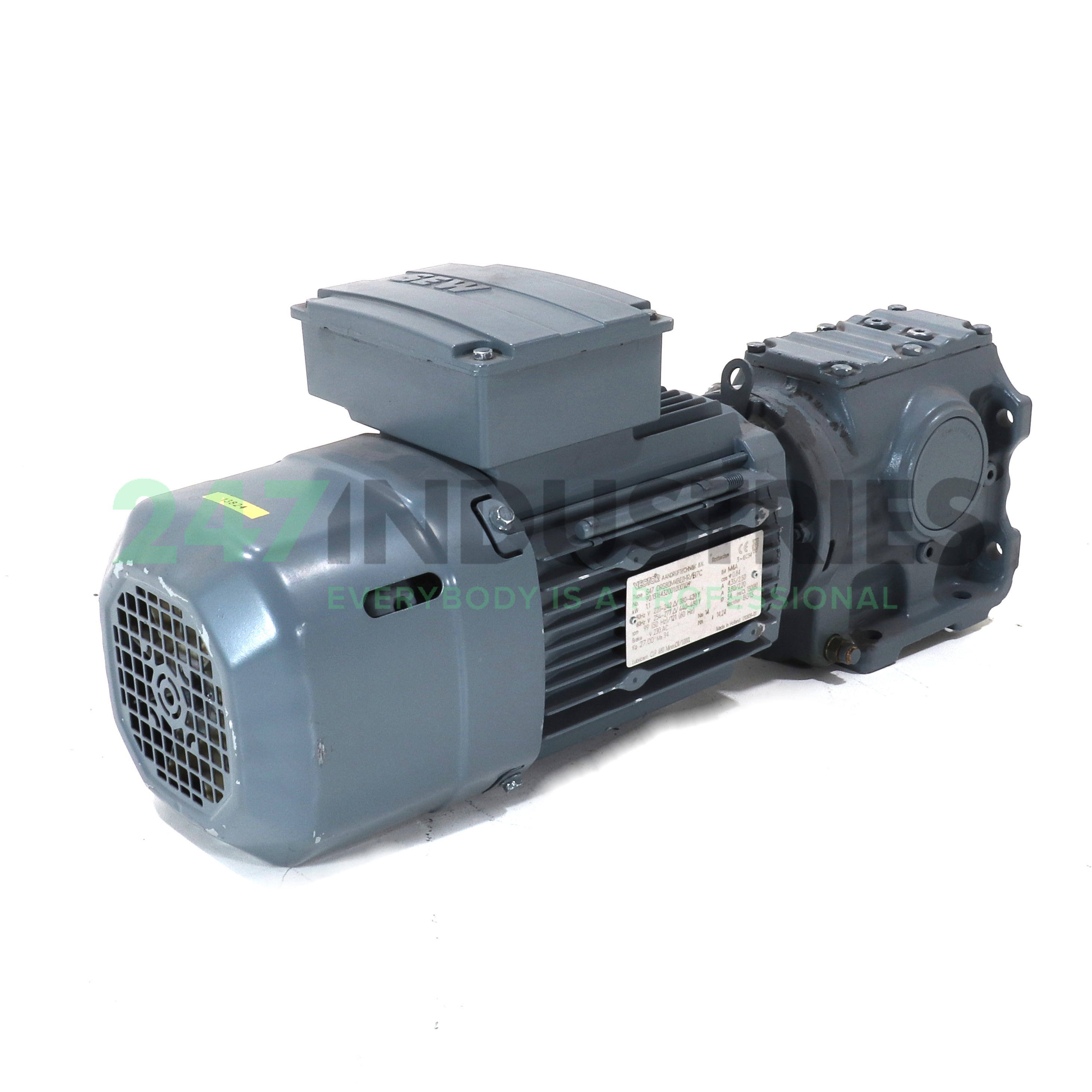 S47/DRS80M4BE2HREI7C Vector Image 4