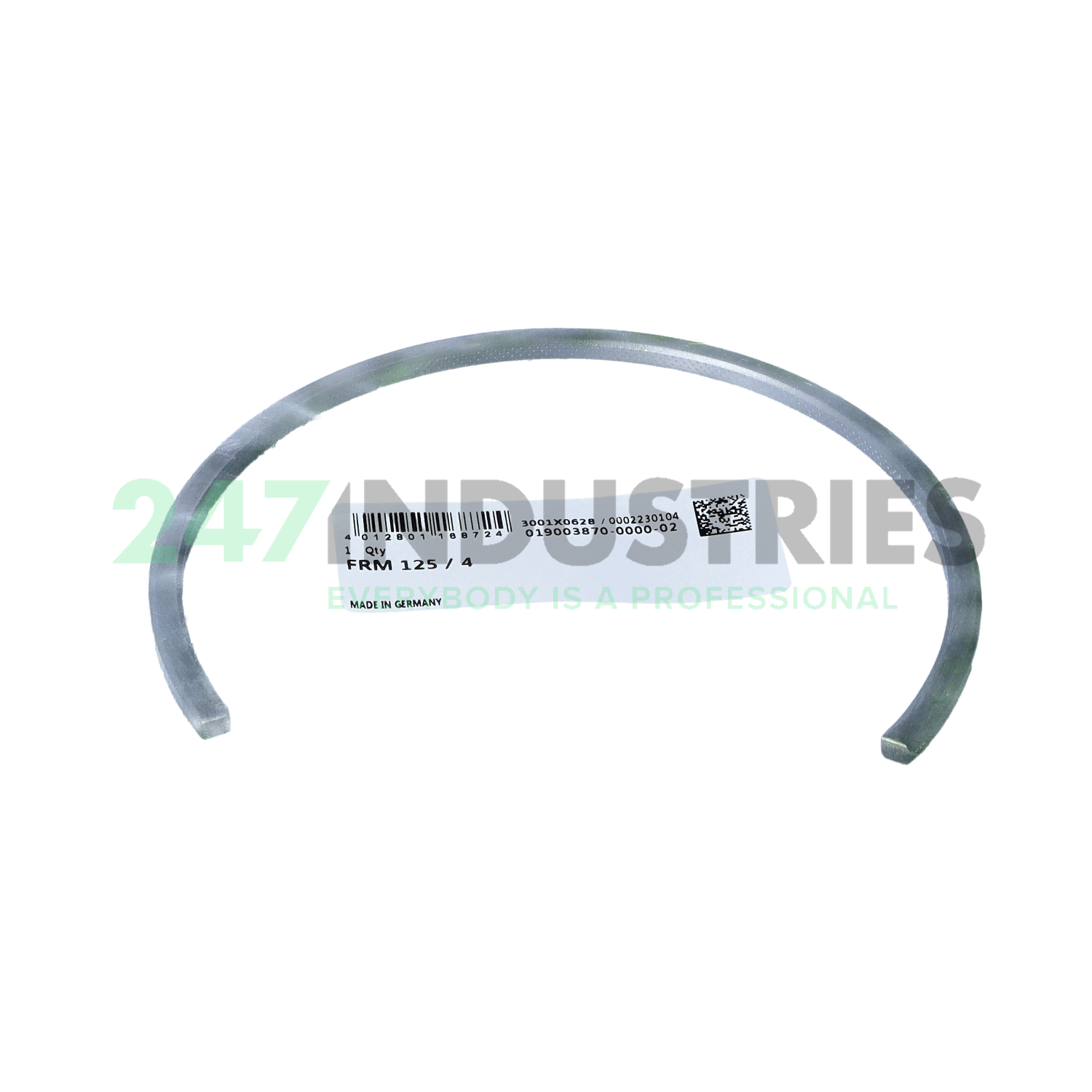 FRM125/4 FAG Image 2