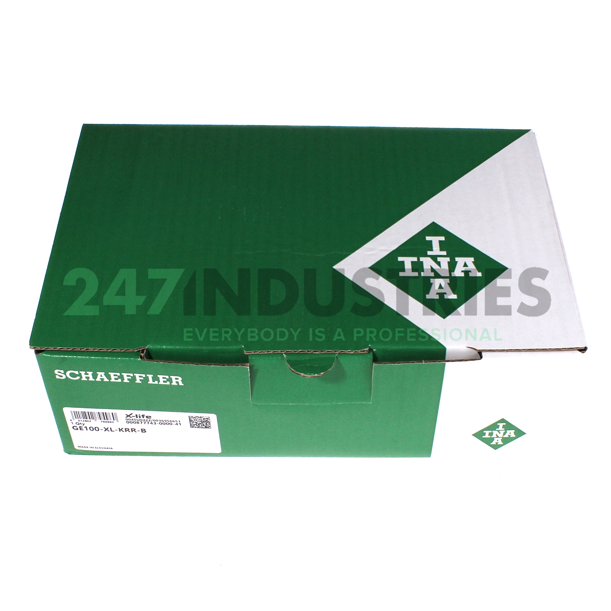 GE100-XL-KRR-B INA Image 3