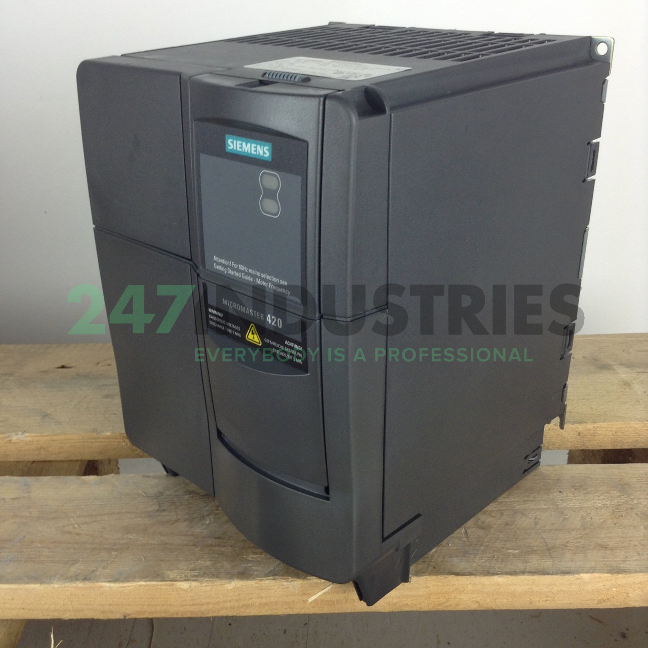 6SE6420-2AD27-5CA1 Siemens Image 1