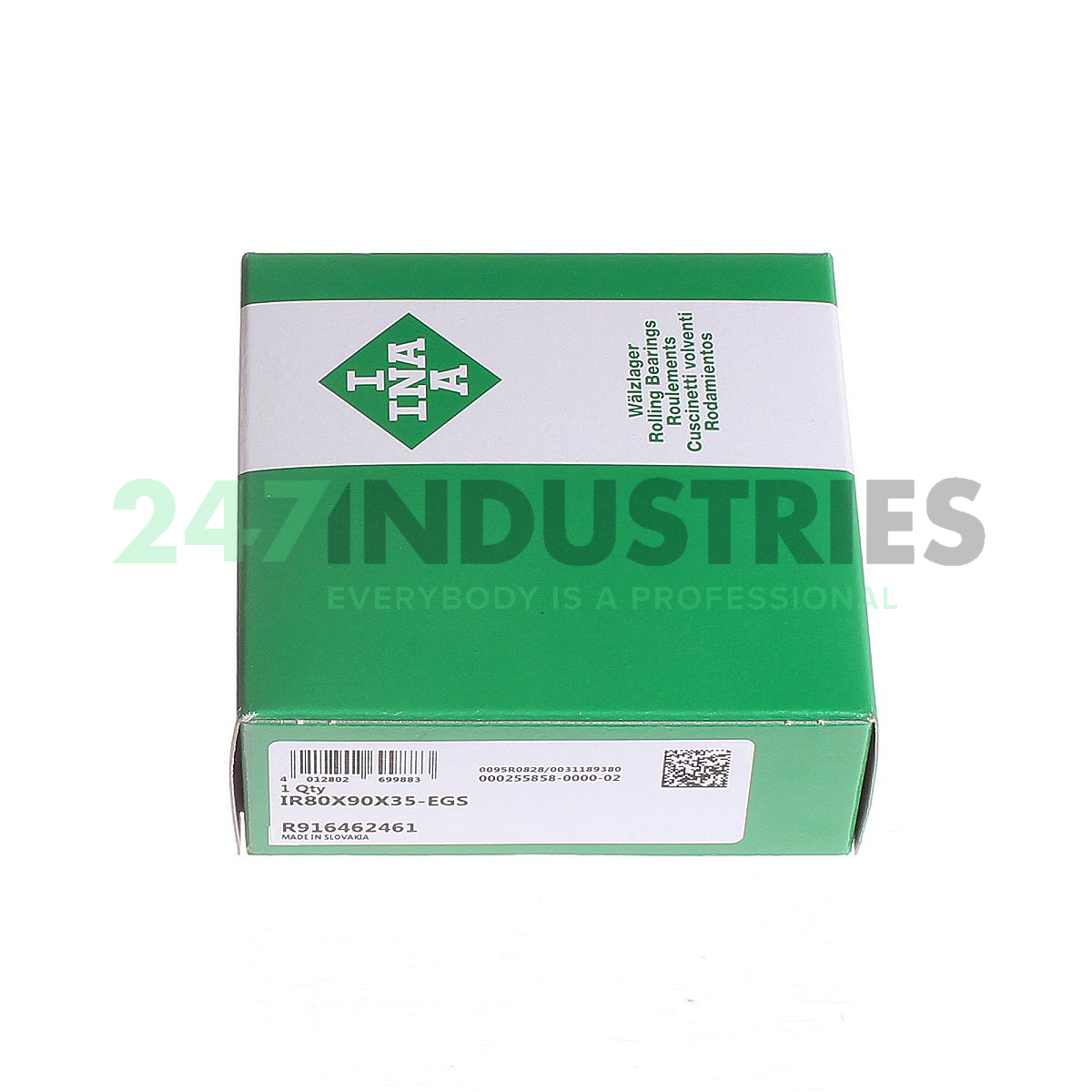 IR80X90X35-EGS INA Image 3