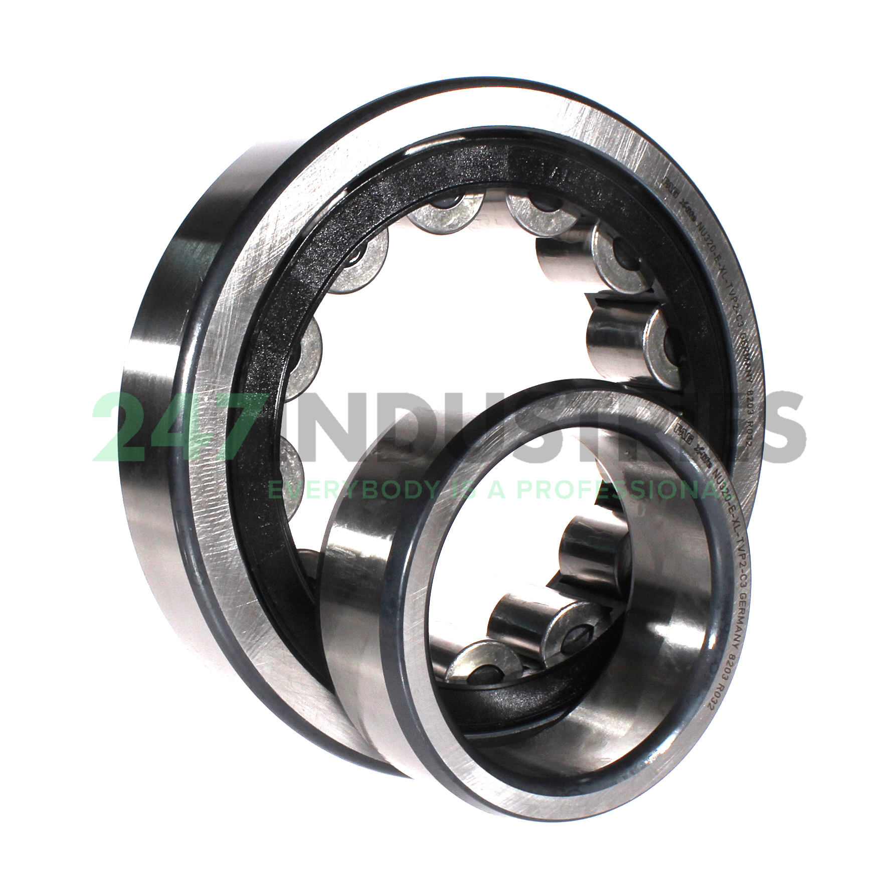 NU320-E-XL-TVP2-C3 FAG Image 2